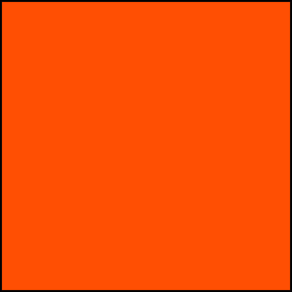 Флаг оранжев 40/60