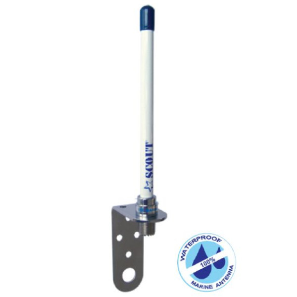 УКВ (VHF) антена от фибростъкло