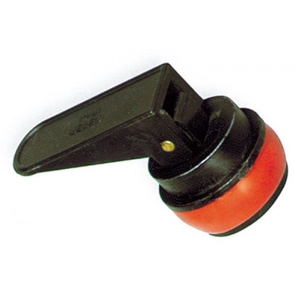 Пластмасова тапа за източване с ключалка, Ø34