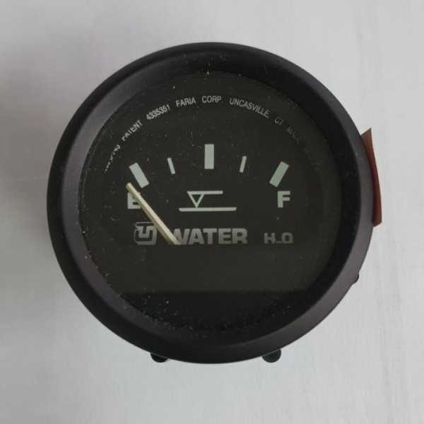Нивомер за вода, 12V