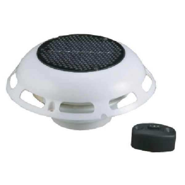 Слънчев вентилатор