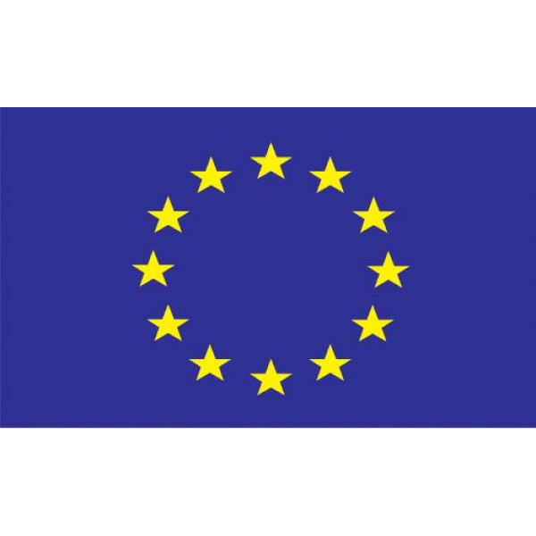 Флаг Европейски съюз 2х1 м