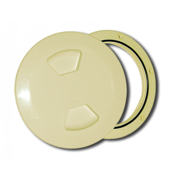 Сервизен капак, кръгъл 176х128х139