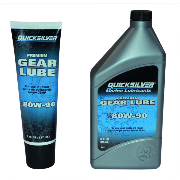 Смазка за предавки QUICKSILVER