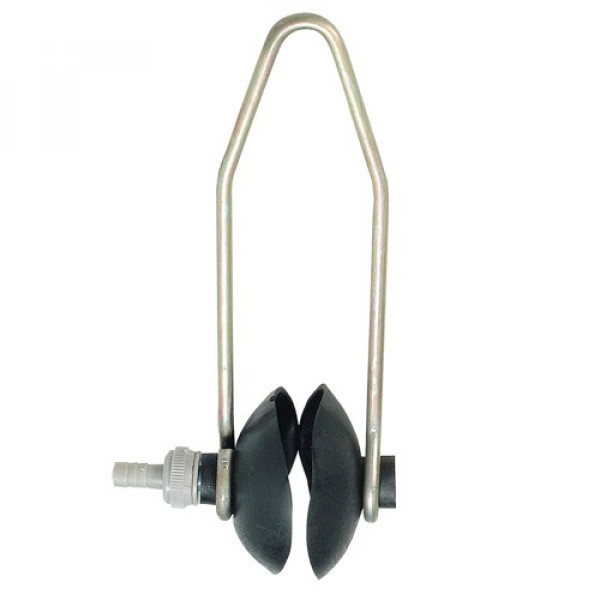 Слушалки за промиване, кръгли