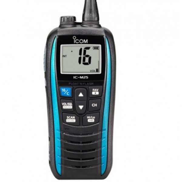 ICOM IC - M25 EURO УКВ