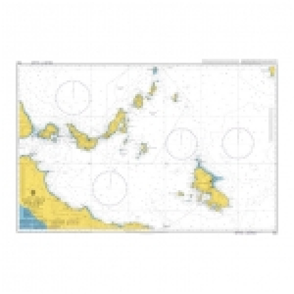 Адмиралтейска карта 1062: Споради