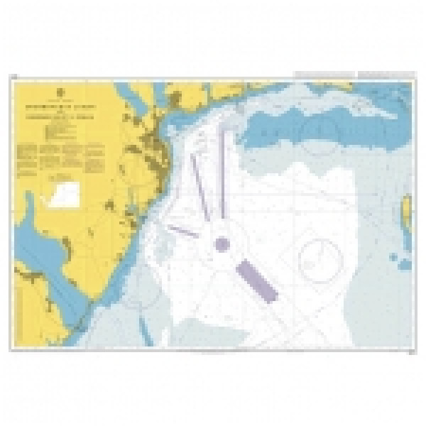 Адмиралтейска карта 2212: Днистровский лиман до Днипровский лиман