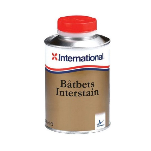 Махагонов байц INTERSTAIN 