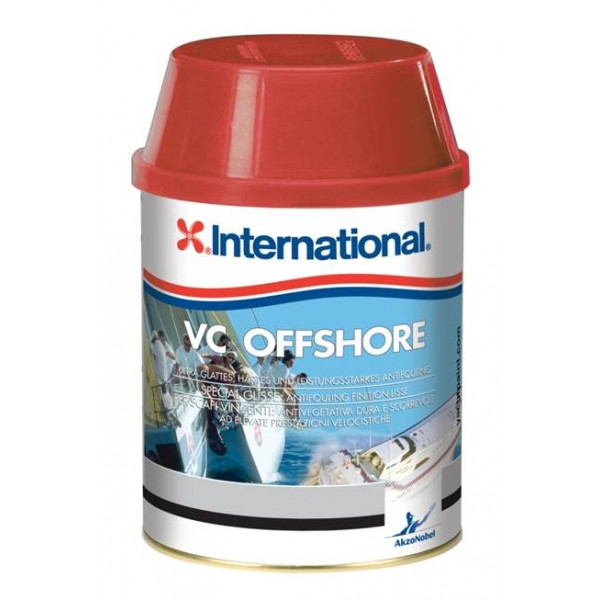 VC OFFSHORE (антифаулинг) 0.750 л, различни цветове