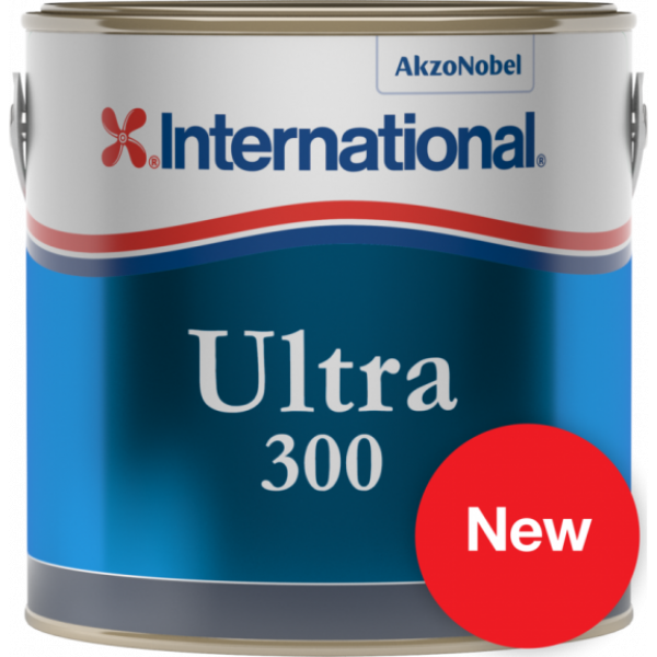 Ultra 300 антифаулинг  2,5 л, различни цветове