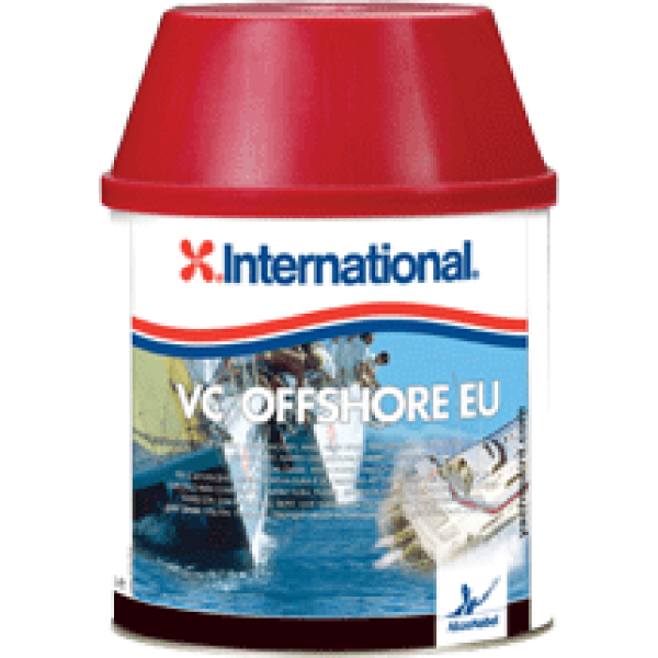 VC OFFSHORE (антифаулинг) 2.0 л, черен