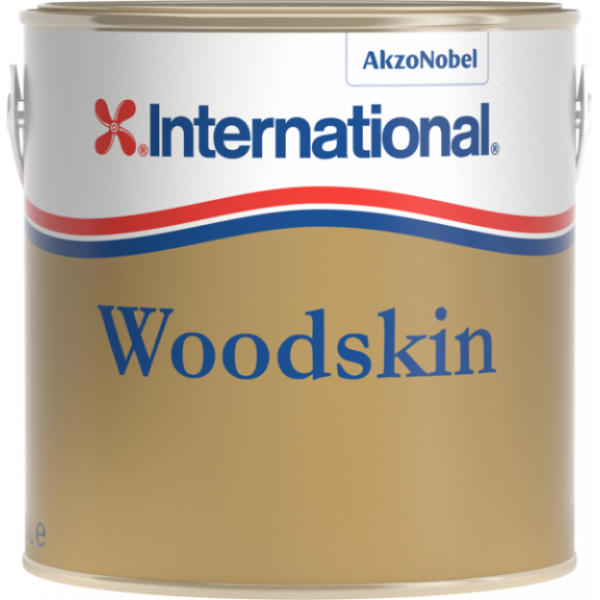 Лак Woodskin, 2,5 l