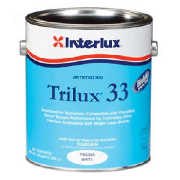 Trilux 33 (антифаулинг), 2.5 л, различни цветове