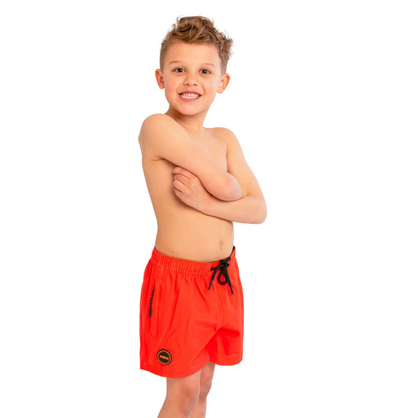 Jobe детски плувни шорти оранжеви