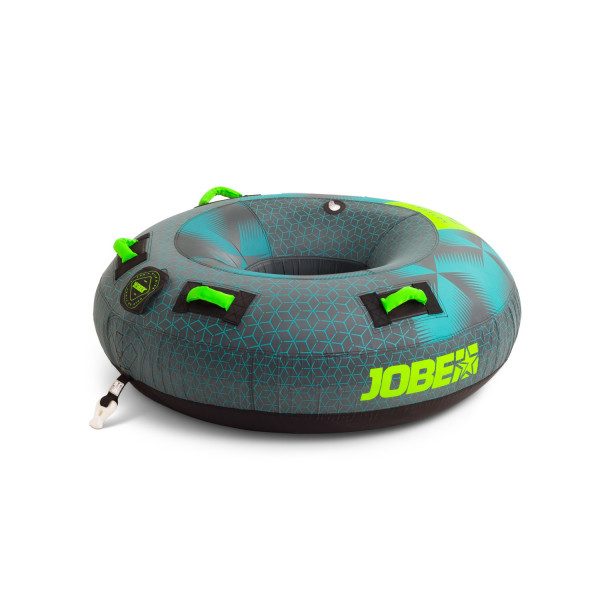 Hotseat Towable 1P Steel Blue, Jobe