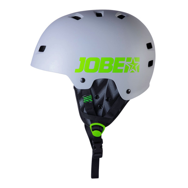 Уейкборд каска Jobe Base Cool Grey