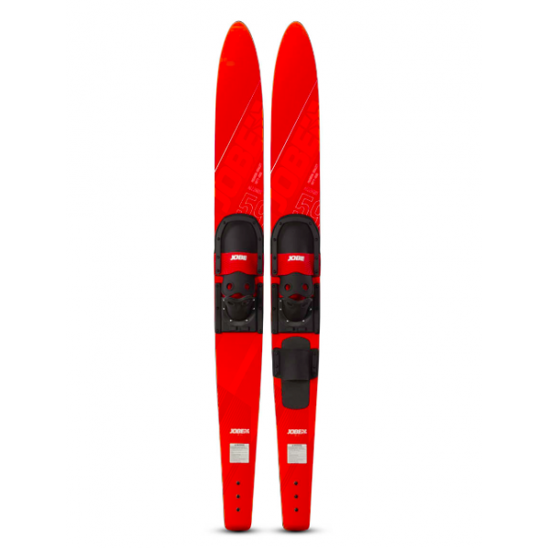 Водни ски 59" ALLEGRE COMBO RED, JOBE