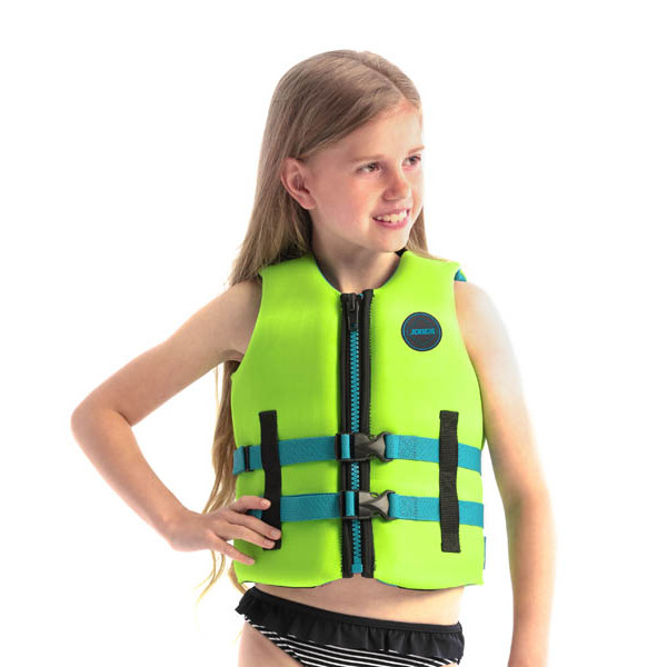 Жилетка JOBE NEOPRENE KIDS LIME