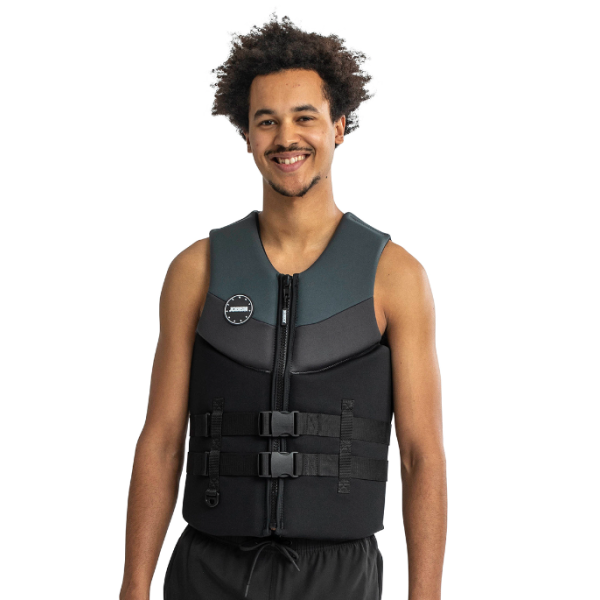 Жилетка мъжка Neoprene, сивa, Jobe