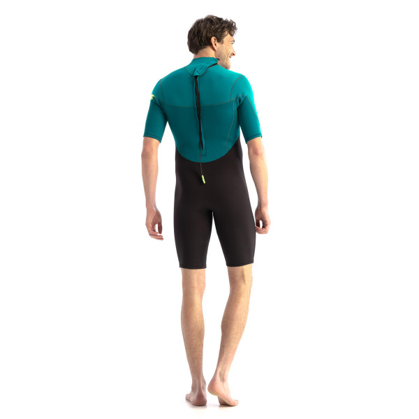 Неопрен къс JOBE PERTH 3/2MM MEN TEAL, размер L Неопрен къс JOBE PERTH 3/2MM MEN TEAL, размер L