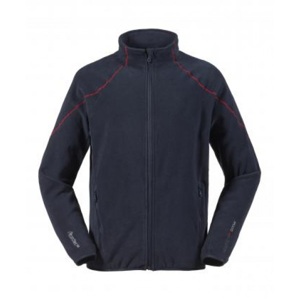 Яке мъжко MUSTO ESSENTIAL FLEECE, тъмно синьо