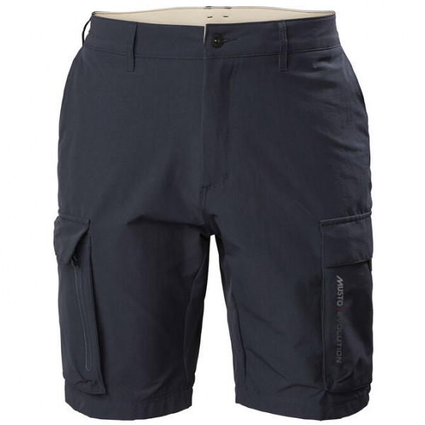 Evolution Deck UV Fast Dry Short, тъмно сини MUSTO