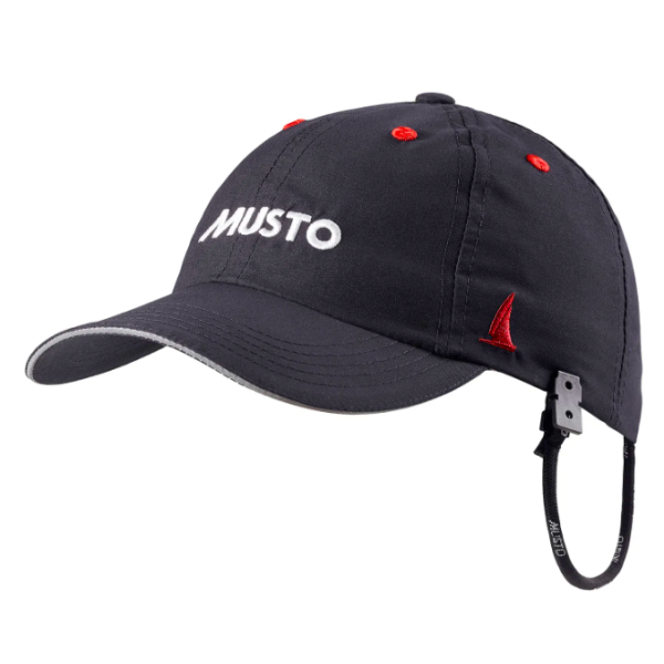 Шапка Ess Fast Dry, черна, Musto