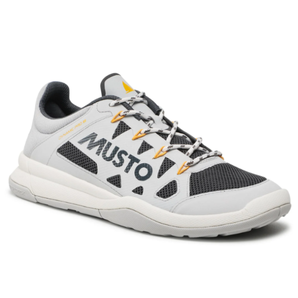 Мъжки обувки MUSTO Dynamic PRO II Adapt, платина Мъжки обувки MUSTO Dynamic PRO II Adapt, платина