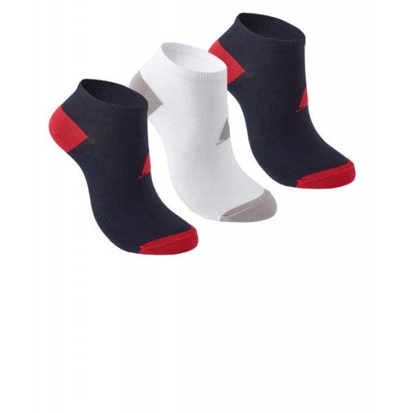 Чорапи Essential Trainer Socks MUSTO (3 чифта)