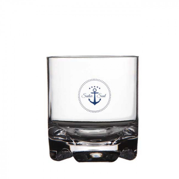 Чаши за вода, 6 бр., Sailor Soul, MARINE BUSINESS