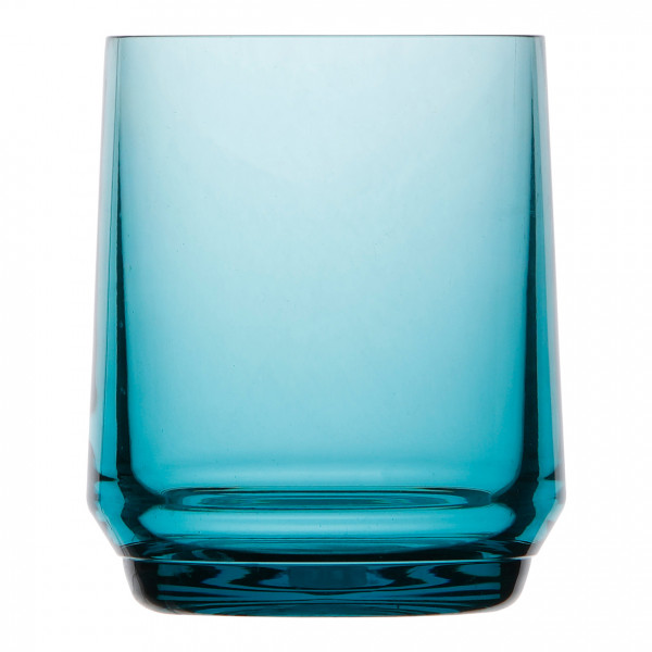 Чаша за вода BAHAMAS – Тюркоаз, 6 бр.
