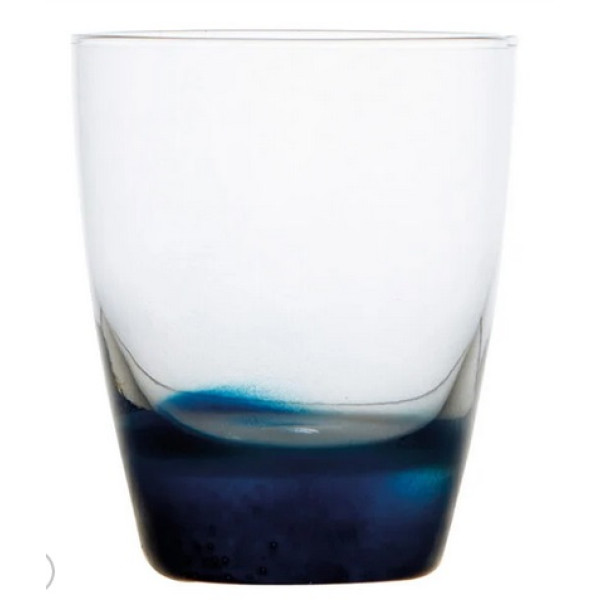 Чаши за вода PARTY, синя, ECOZEN – 6 бр.
