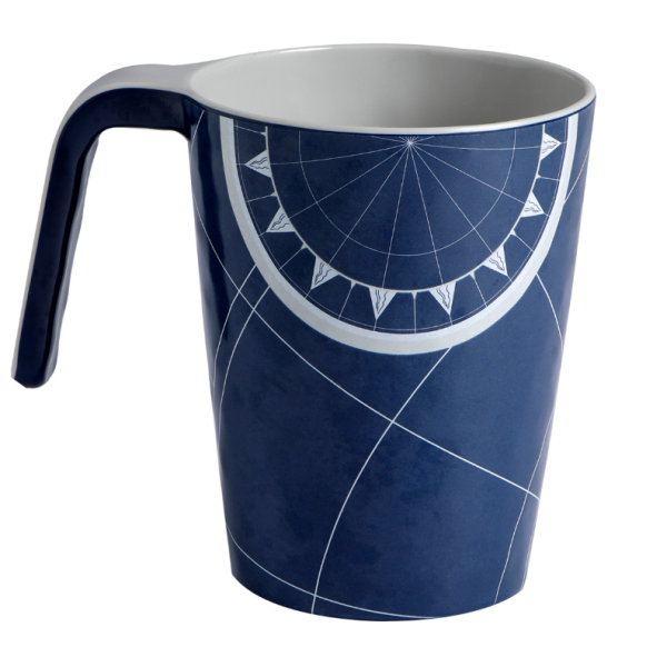 Чаша за топли напитки Pacific, 6 бр.