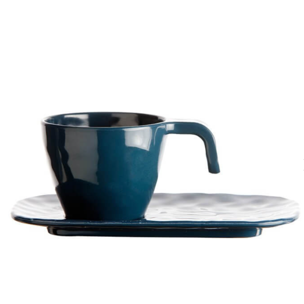 Чаша за кафе Harmony Lagoon, 6 бр