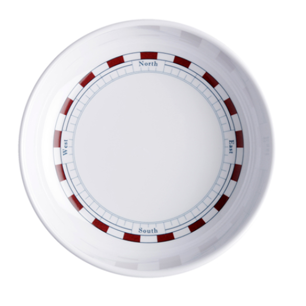 Чиния за супа Mistral, 6 бр