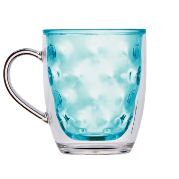 Чаша за топли напитки MOON Isothermic, 6 бр