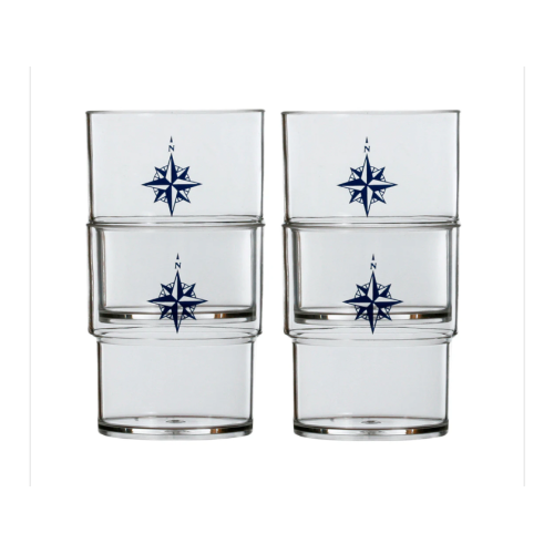 Чаша Stackable NORTHWIND,12 pc