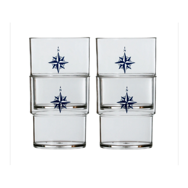 Чаша Stackable NORTHWIND,12 pc