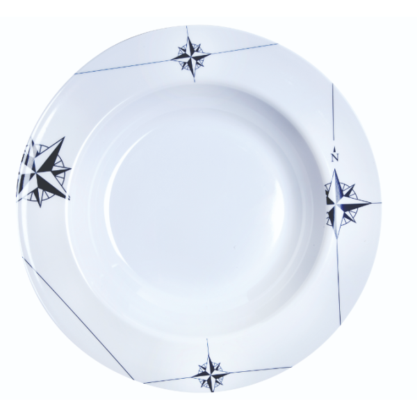 Чинии дълбоки  NORTHWIND 6 бр.MARINE BUSINESS