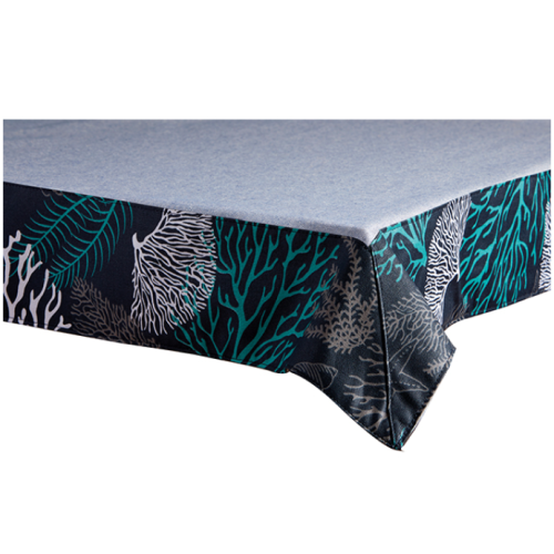 Покривка Coastal 150×130 Blue