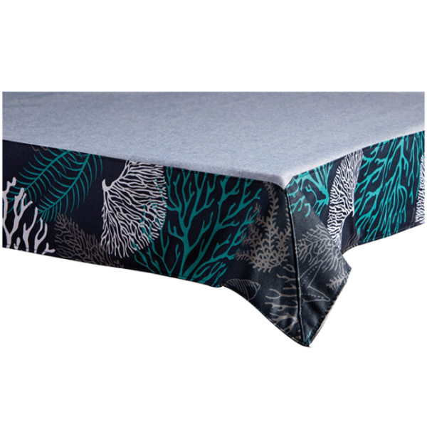 Покривка Coastal 150×130 Blue Покривка Coastal 150×130 Blue
