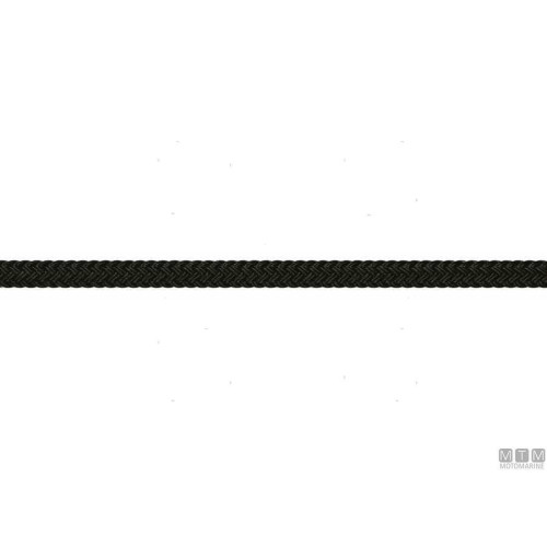 Полиестерно въже LIROS Ø22 мм, черно