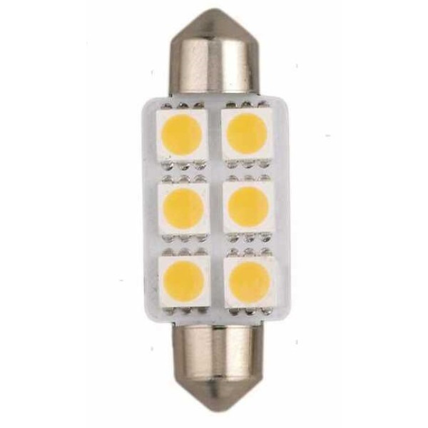 LED крушка, 39 мм