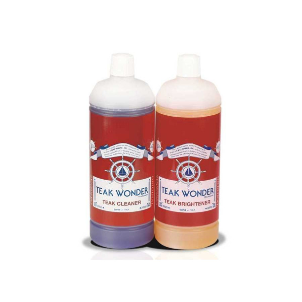 Teak Wonder, комбо пакет