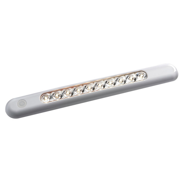 LED осветително тяло, бяло