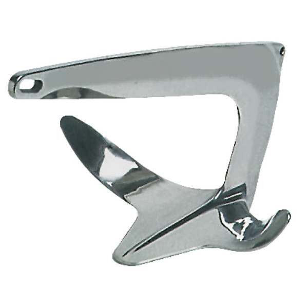 Котва Trefoil AISI 316, 2,5 кг