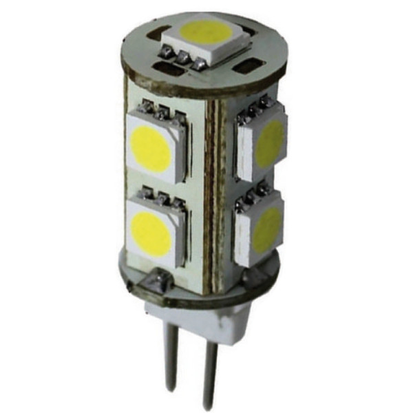 LED крушка 12V G4 1.6 W