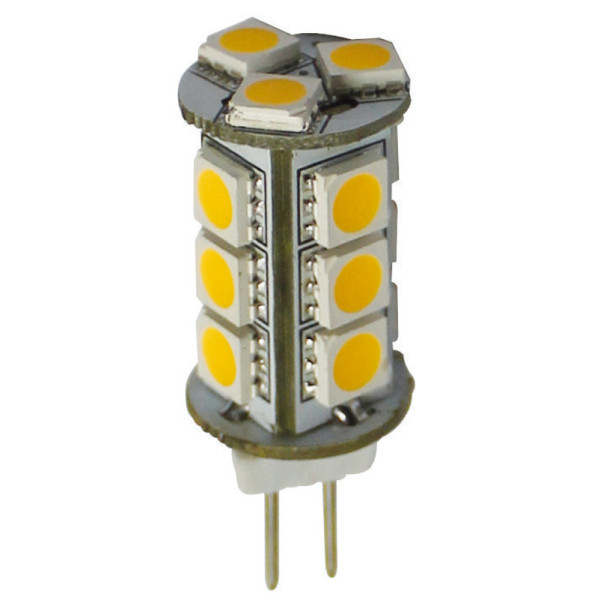 LED крушка 12/24V G4 2.4W