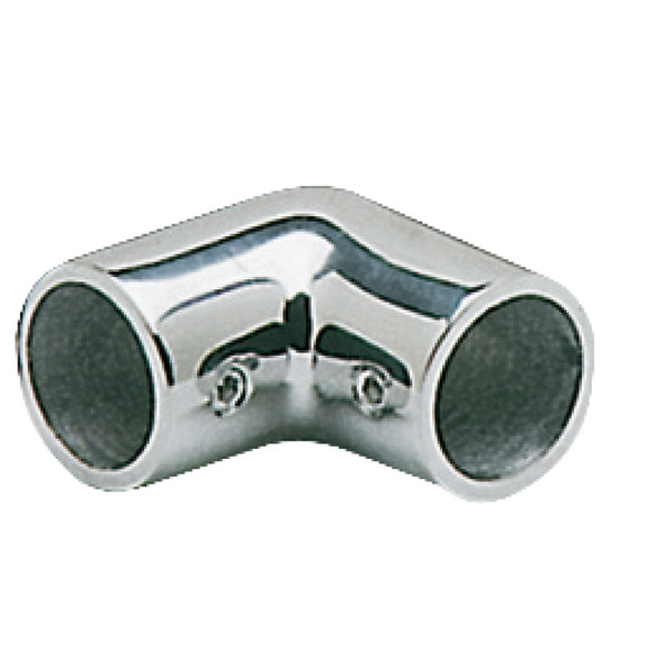 Коляно AISI316 90° 22 мм